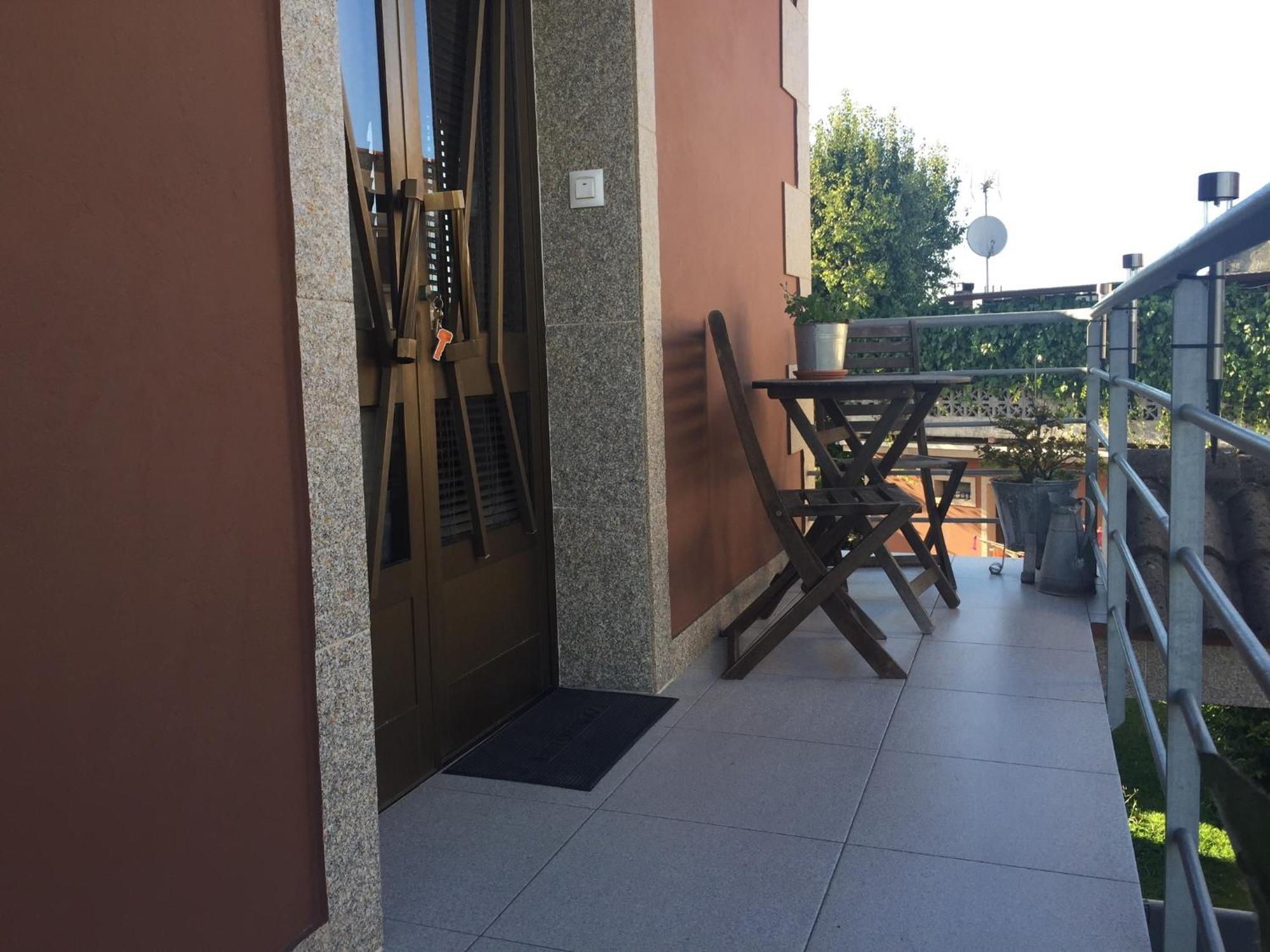 Apartamento Apartamento Sanxenxo Vilalonga Exterior foto